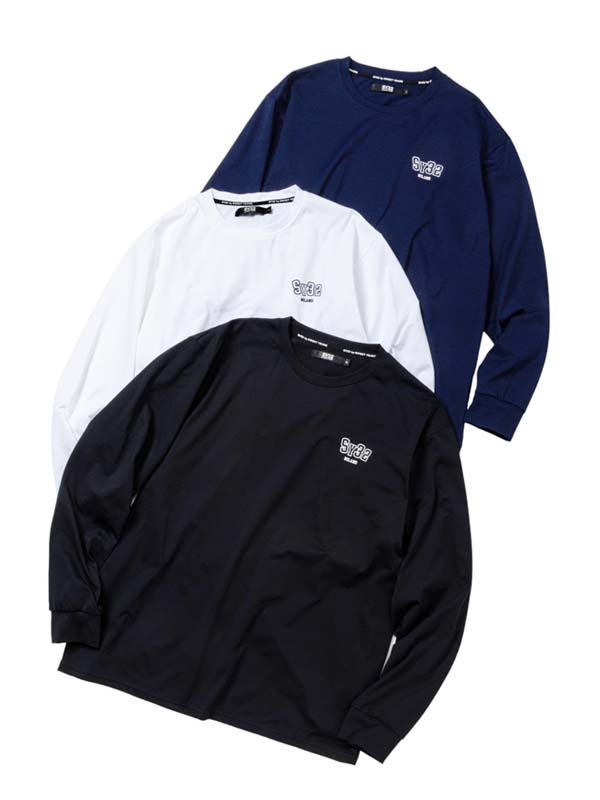 【SY32】SY COLLEGE MINI LOGO TEE 送料込み LISTING LOGO TEE | TOPS | 【公式】SY32 by SWEET YEARS ONLINE