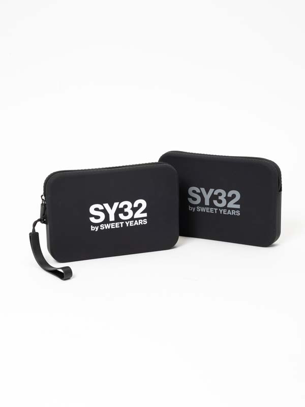 【4月10日(金)0時 発売予定】SILICON POUCH