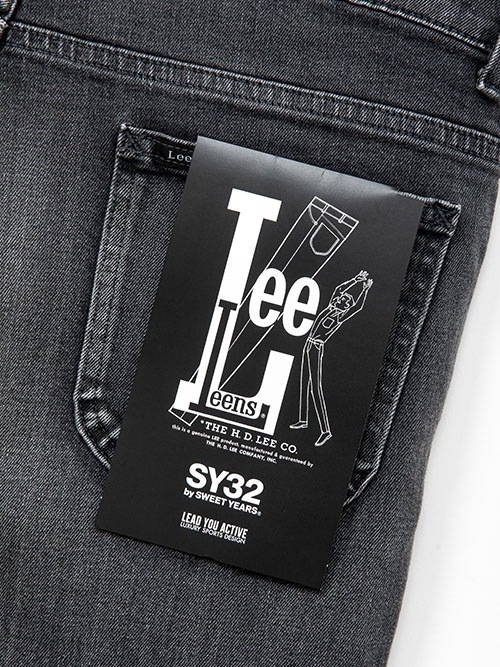 LEE COLLABORATION DENIM JEANS ITA VINTEGE