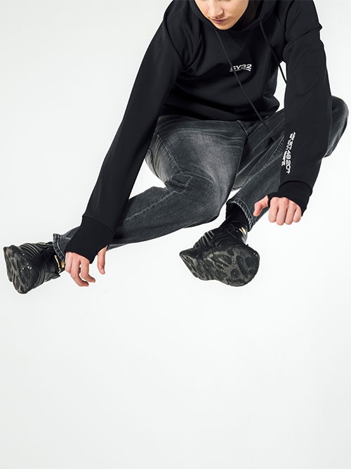 LEE COLLABORATION DENIM JEANS ITA VINTEGE | ALL ITEMS