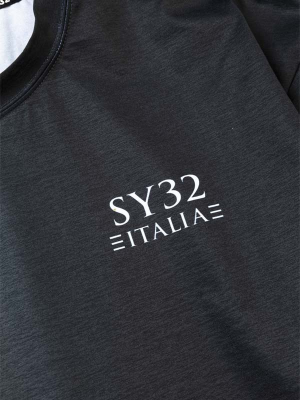 GRADATION BIG LOGO L/S TEE | TOPS,T-SHIRTS | 【公式】SY32 by