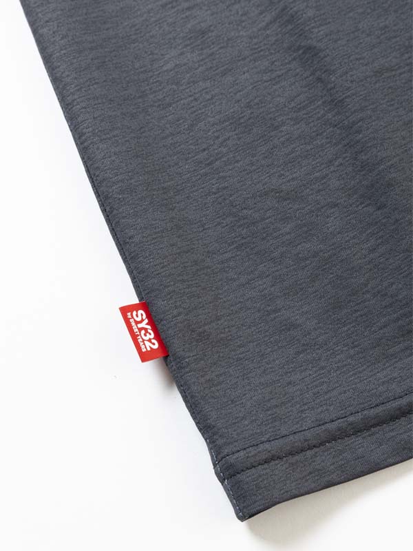 GRADATION BIG LOGO L/S TEE