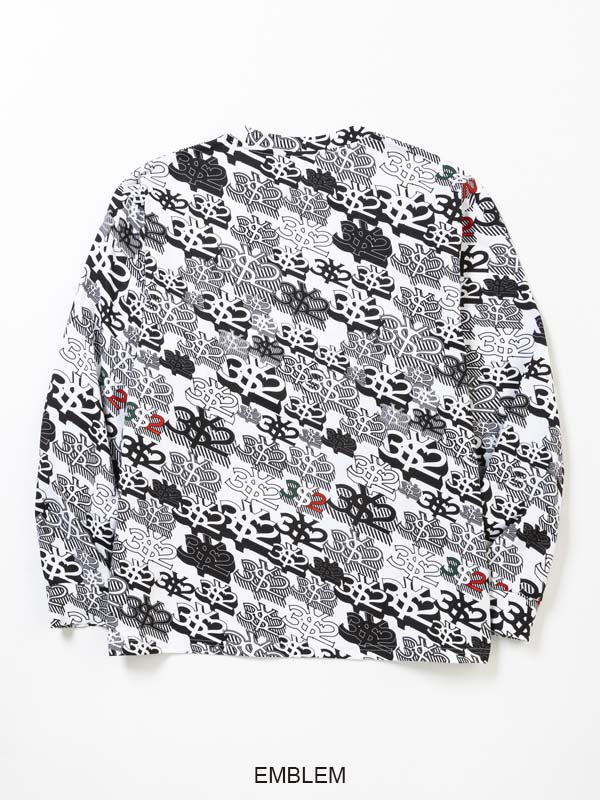 GRAPHIC L/S TEE