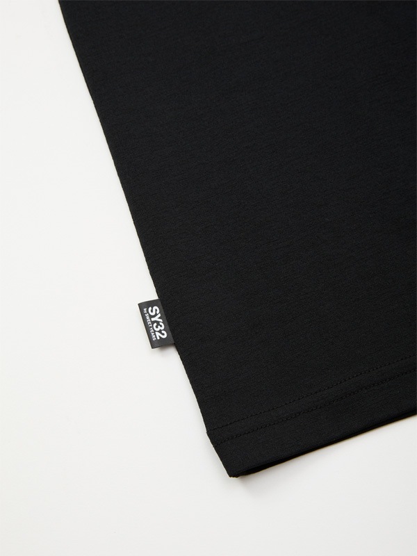 NEW SEPARATE GRAPHIC L/S TEE