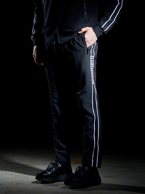NERO LINE TAPE WOVEN WIND PANTS | BRAND,NERO | 【公式】SY32