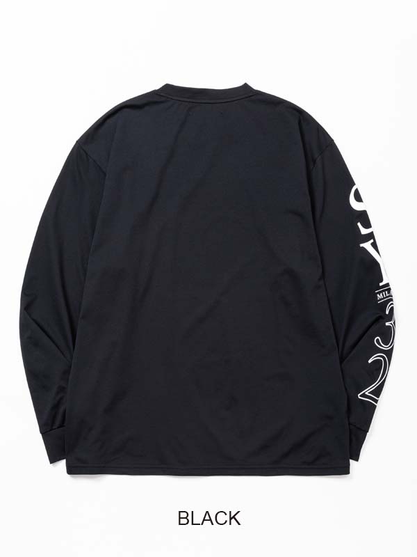 MINI SYMBOLIC MARK L/S TEE
