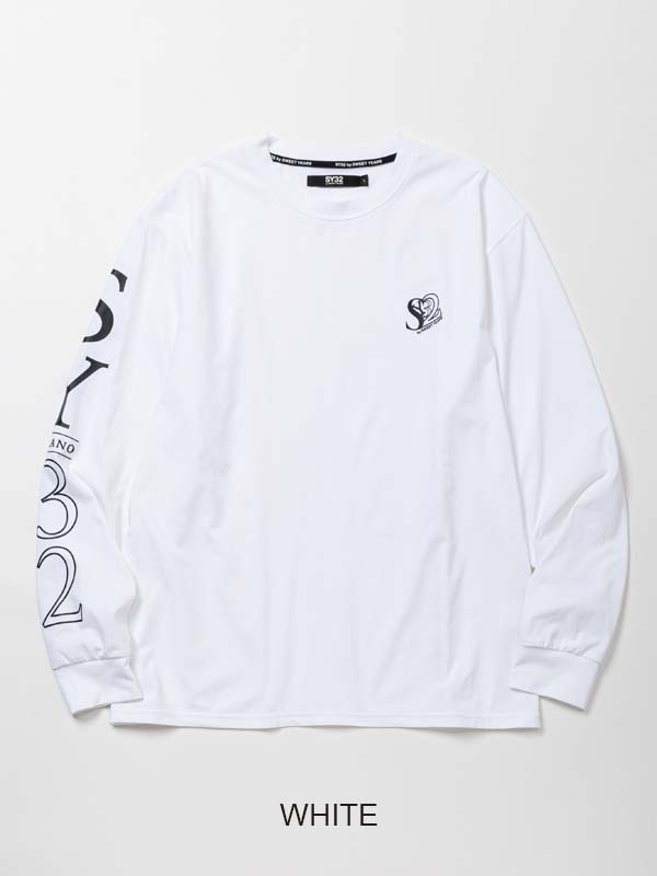 MINI SYMBOLIC MARK L/S TEE