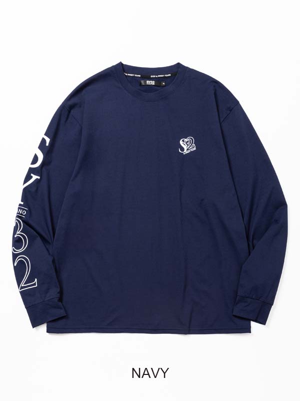 MINI SYMBOLIC MARK L/S TEE