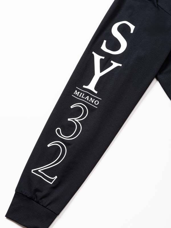 MINI SYMBOLIC MARK L/S TEE