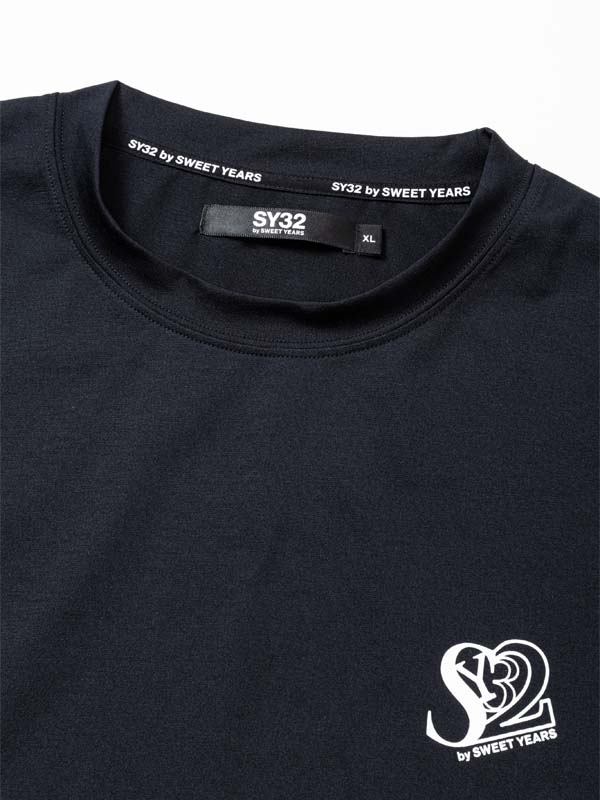 人気★SY32 by SWEET YEARS MINI LLIC TAG L/S TEE シンプル MINI SYMBOLIC MARK L/S TEE | ALL ITEMS | 【公式】SY32 by