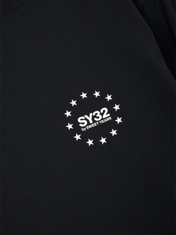 SLEEVE MESSAGE L/S TEE