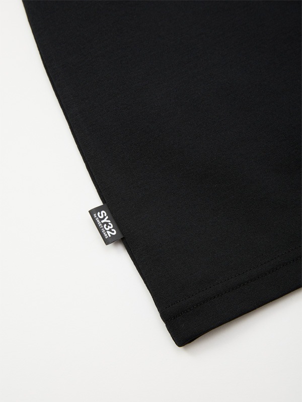 SLEEVE MESSAGE L/S TEE