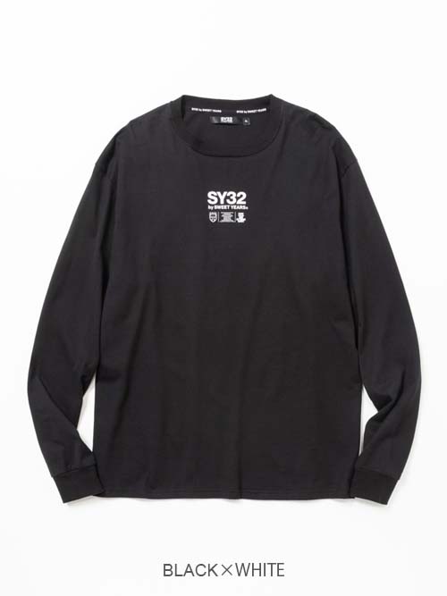 MULTI CENTER LOGO L/S TEE