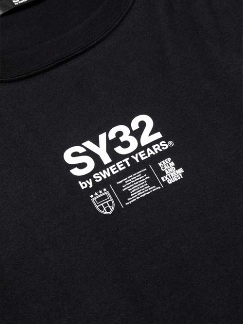 MULTI CENTER LOGO L/S TEE
