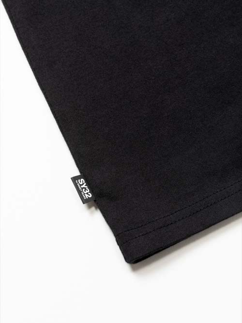 MULTI CENTER LOGO L/S TEE | TOPS,T-SHIRTS | 【公式】SY32 by