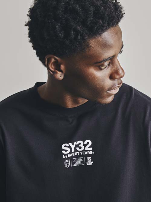 MULTI CENTER LOGO L/S TEE