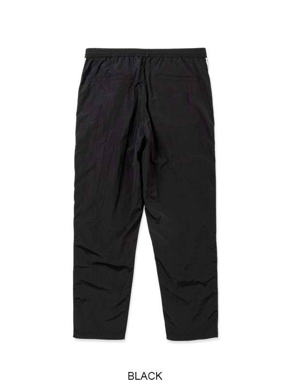 TAPE DESIGN NYLON PANTS