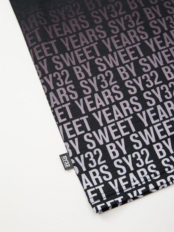 GRADATION LOGO L/S TEE