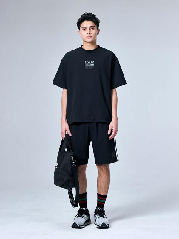【4月10日(金)0時 発売予定】BOSELLI COLLABO SHORT PANTS