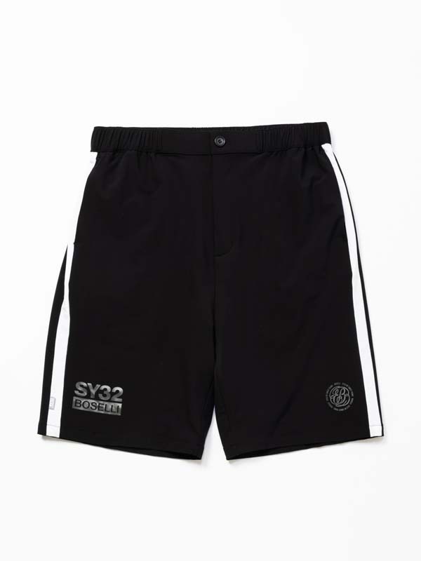 【4月10日(金)0時 発売予定】BOSELLI COLLABO SHORT PANTS