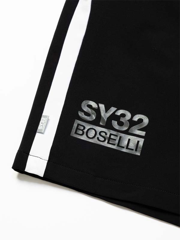 【4月10日(金)0時 発売予定】BOSELLI COLLABO SHORT PANTS