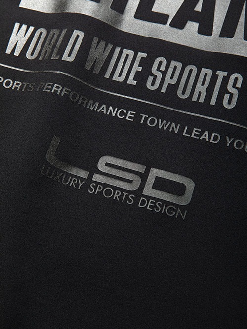 【SY32 SWEET YEARS】CARVICO FABRIC MOCK NECK TEE CARVICO FABRIC MOCK NECK TEE | TOPS | 【公式】SY32 by SWEET