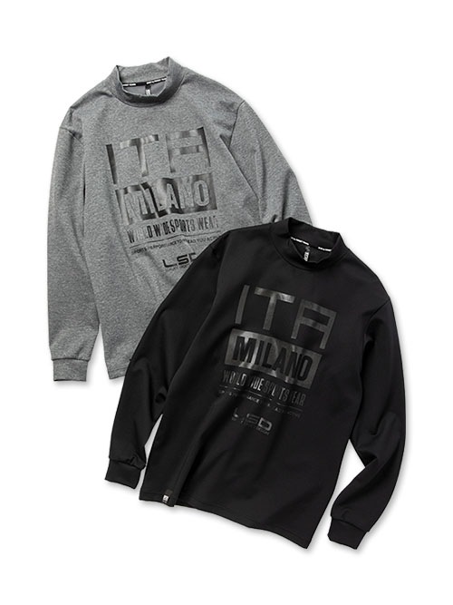 CARVICO FABRIC BIG LOGO ZIP HOODIE | SEASON | 【公式】SY32