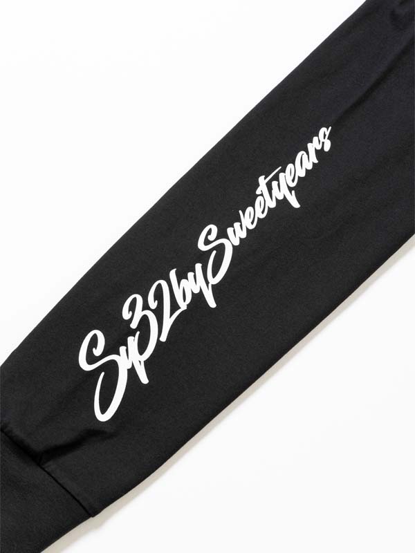 CURSIVE LOGO L/S TEE | TOPS,T-SHIRTS | 【公式】SY32 by SWEET