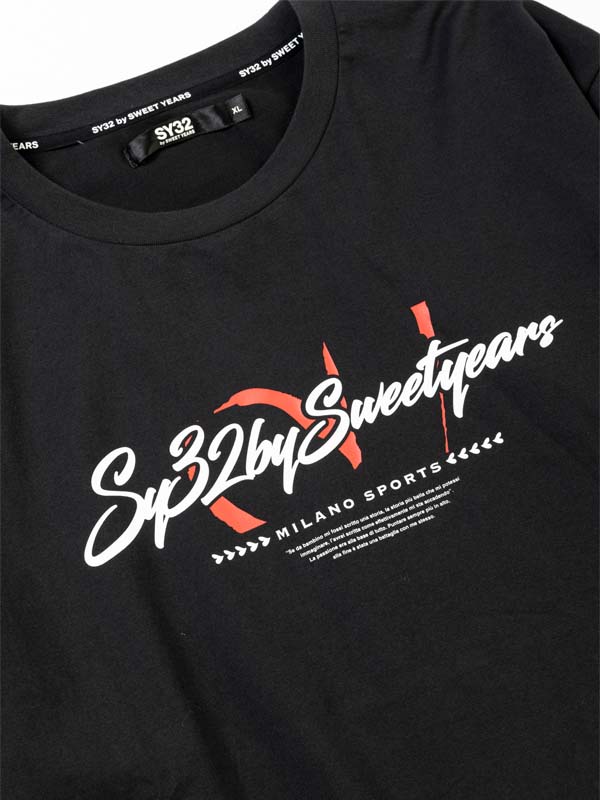 CURSIVE LOGO L/S TEE | SEASON | 【公式】SY32 by SWEET YEARS