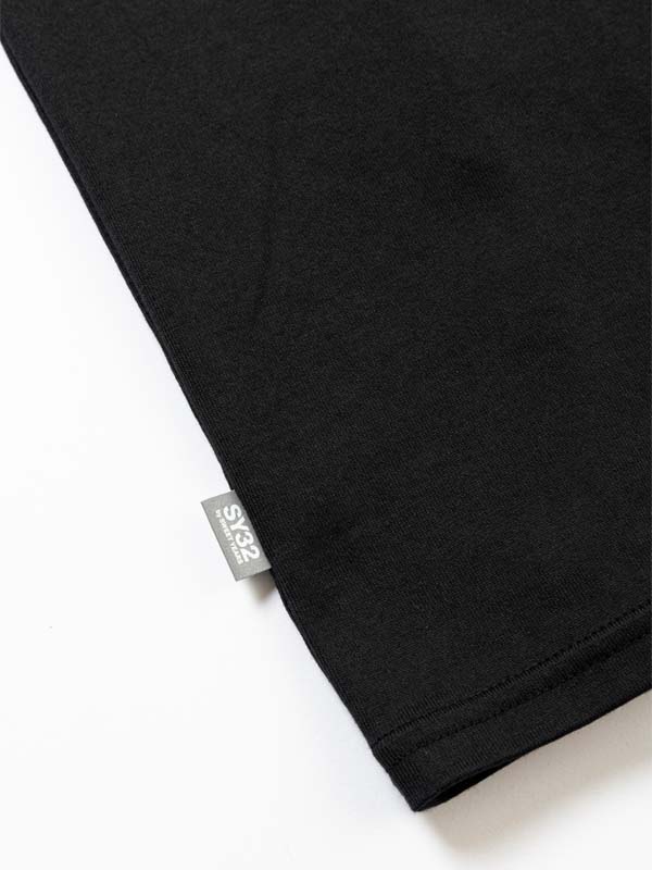 CURSIVE LOGO L/S TEE