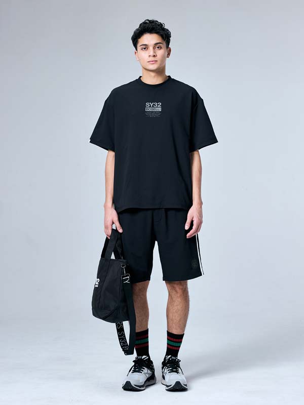 【4月10日(金)0時 発売予定】BOSELLI COLLABO TEE