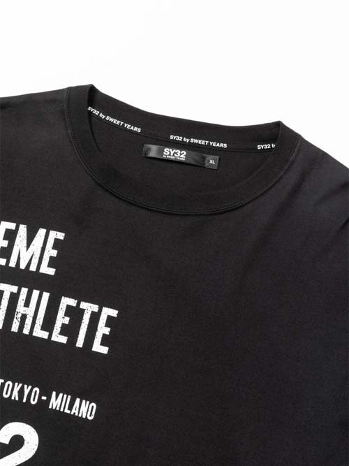 LISTING LOGO L/S TEE | ALL ITEMS | 【公式】SY32 by SWEET