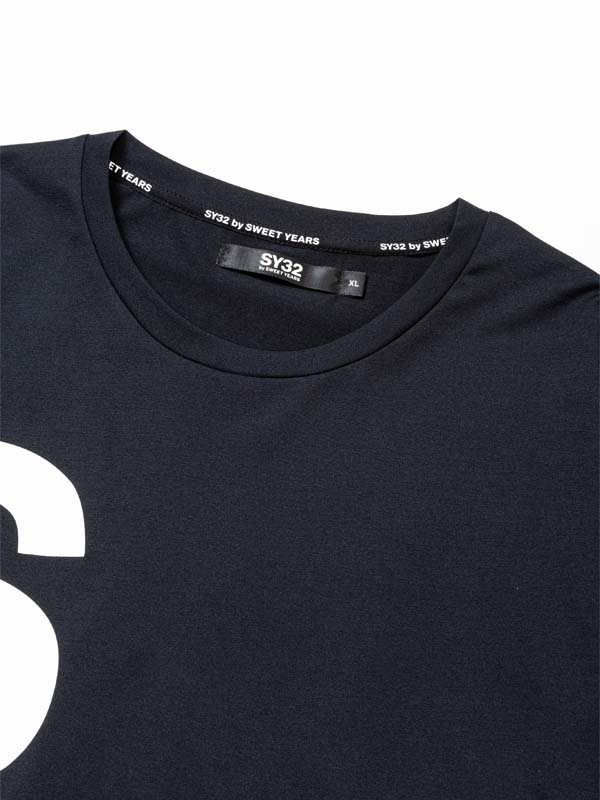 【SY32】STENCIL LOGO TEE  送料込み STENCIL LOGO L/S TEE | SPECIAL | 【公式】SY32 by SWEET YEARS