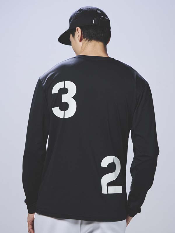 【SY32】STENCIL LOGO TEE 送料込み STENCIL LOGO L/S TEE | SPECIAL | 【公式】SY32 by SWEET YEARS