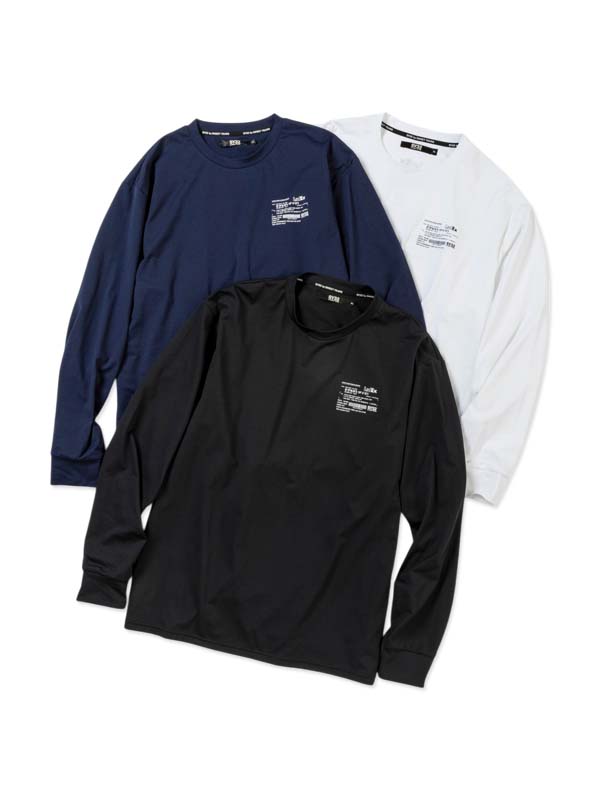 ICON GRAPHIC L/S TEE