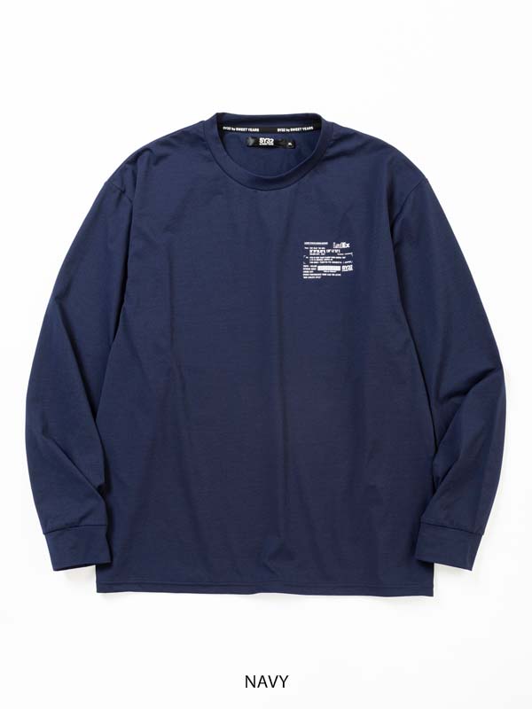 ICON GRAPHIC L/S TEE