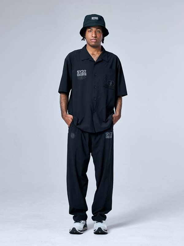 【4月10日(金)0時 発売予定】BOSELLI COLLABO LONG PANTS