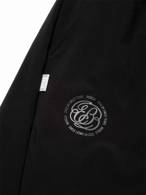【4月10日(金)0時 発売予定】BOSELLI COLLABO LONG PANTS