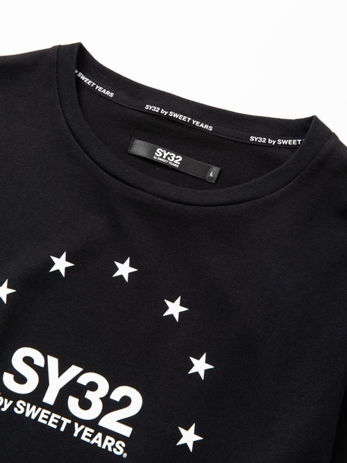【SY32 by SWEET YEARS】LEGEND PLAYER TEE T-Shirt L/S | BRAND,SWEET YEARS | 【公式】SY32 by SWEET
