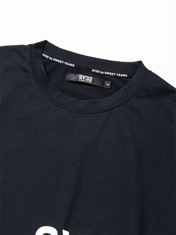SEPARATE GRAPHIC L/S TEE