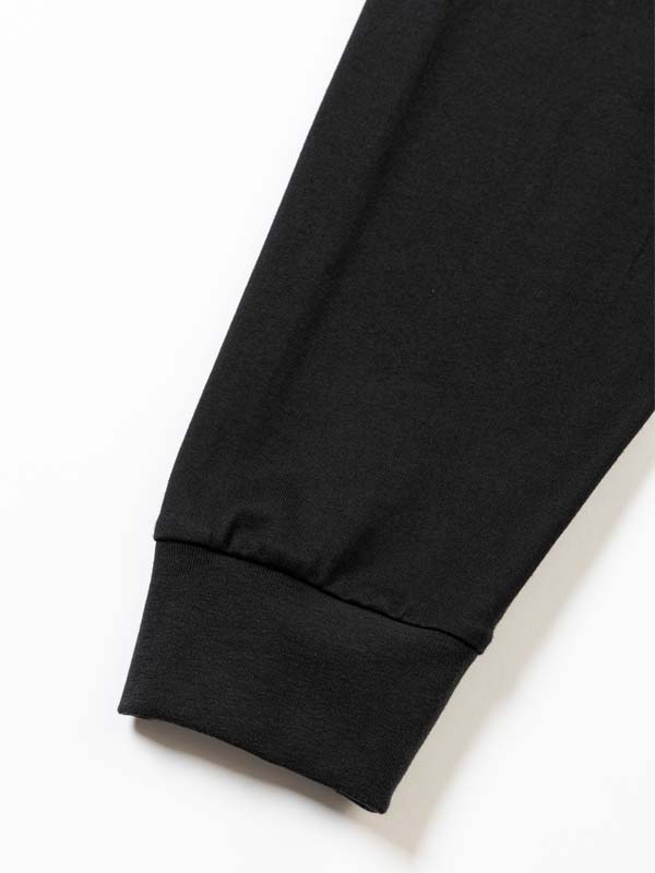 VERTICAL MULTI MINI LOGO L/S TEE