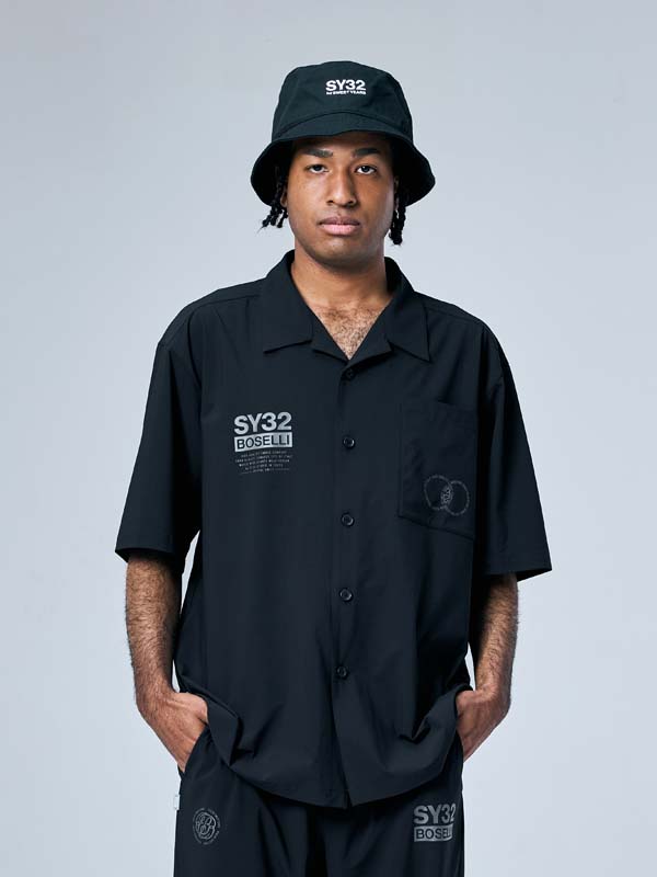 【4月10日(金)0時 発売予定】BOSELLI COLLABO SHIRTS