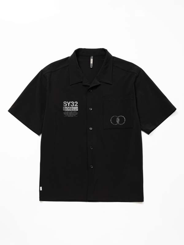 【4月10日(金)0時 発売予定】BOSELLI COLLABO SHIRTS
