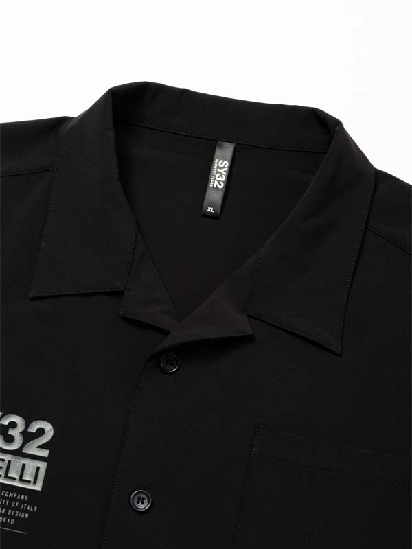 【4月10日(金)0時 発売予定】BOSELLI COLLABO SHIRTS