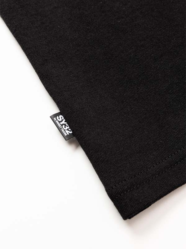 EMBROIDERY BASIC LOG L/S TEE