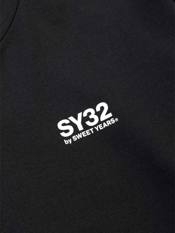 BASIC LOGO TAPE L/S TEE | TOPS,T-SHIRTS | 【公式】SY32 by
