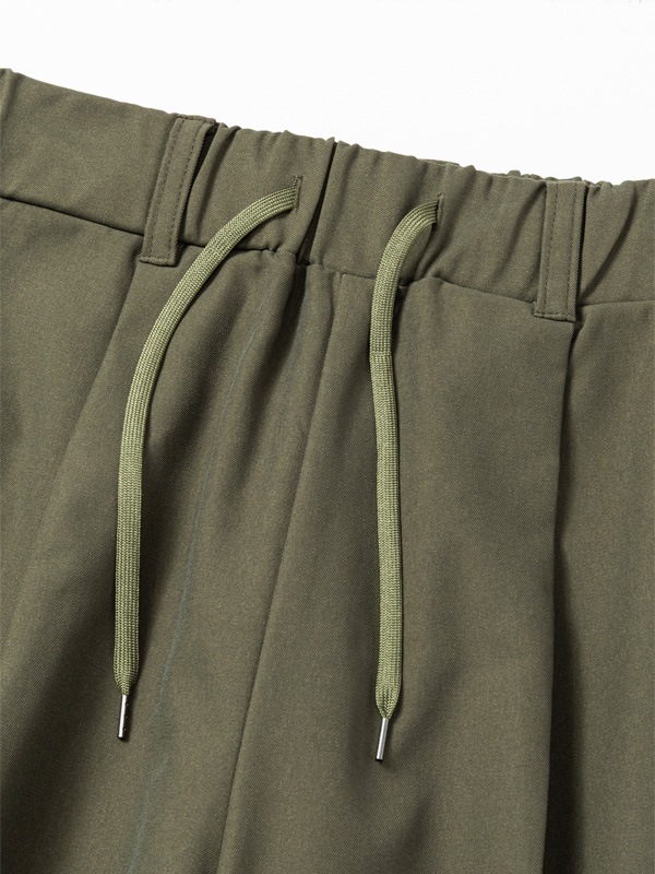 EMBROIDERY WIDE PANTS