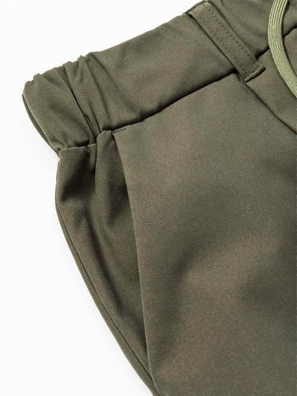 EMBROIDERY WIDE PANTS