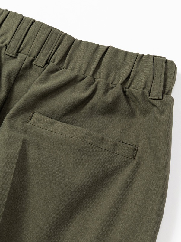 EMBROIDERY WIDE PANTS