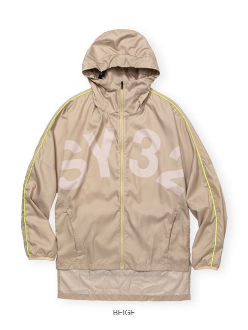 【WOMEN'S】WINDBREAKER